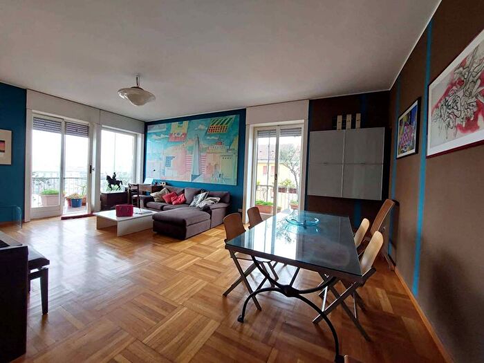 Appartamento bilocale in affitto in Via Sebastiano Caboto, Washington, Milano