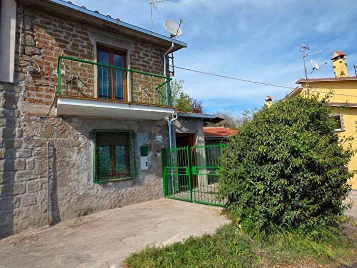 Appartamento bilocale in affitto in Via Stefanoni, Zepponami, Montefiascone