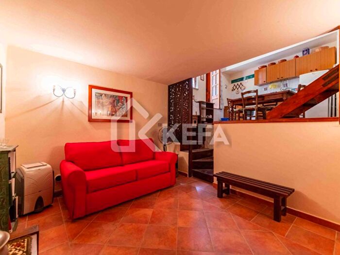 Appartamento quadrilocale in affitto in via Passafiume, Centro, Cefalù
