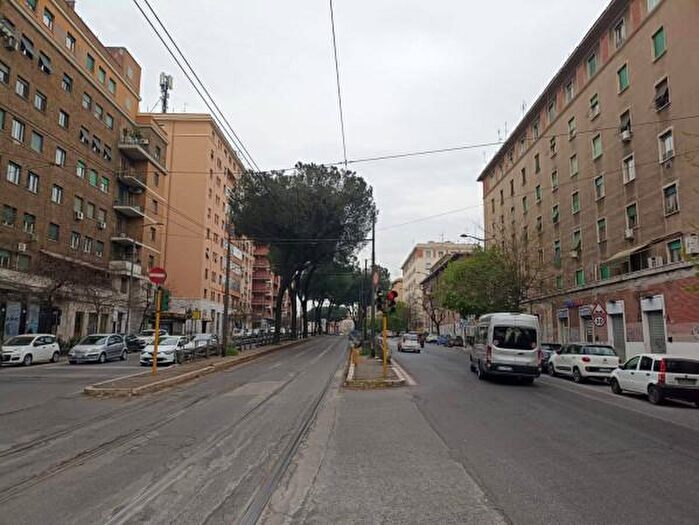 Appartamento quadrilocale in vendita in Via Prenestina a, Roma