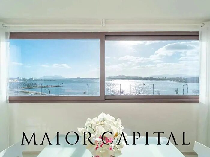 Appartamento bilocale in vendita in Olbia