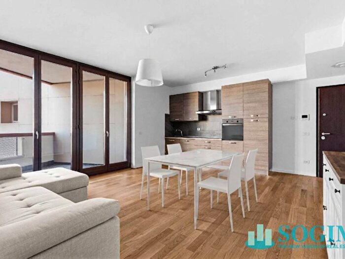 Appartamento bilocale in affitto in Via Principe Eugenio, Cenisio, Milano
