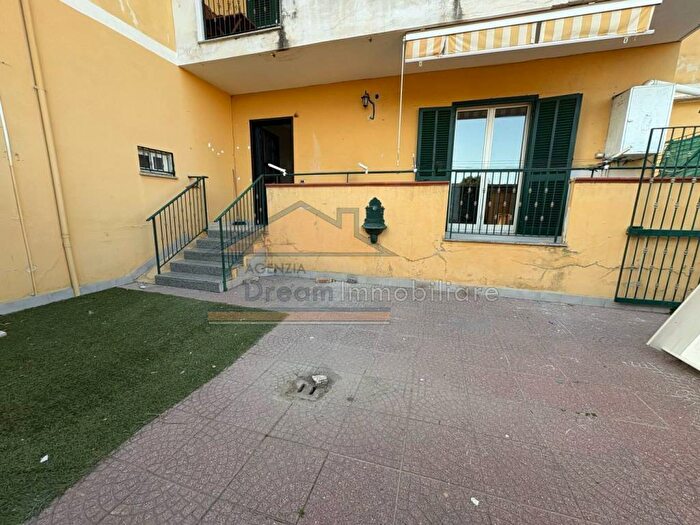 Appartamento trilocale in affitto in Via Oasi Sacro Cuore, Giardini Oasi Sacro Cuore, Giugliano in Campania