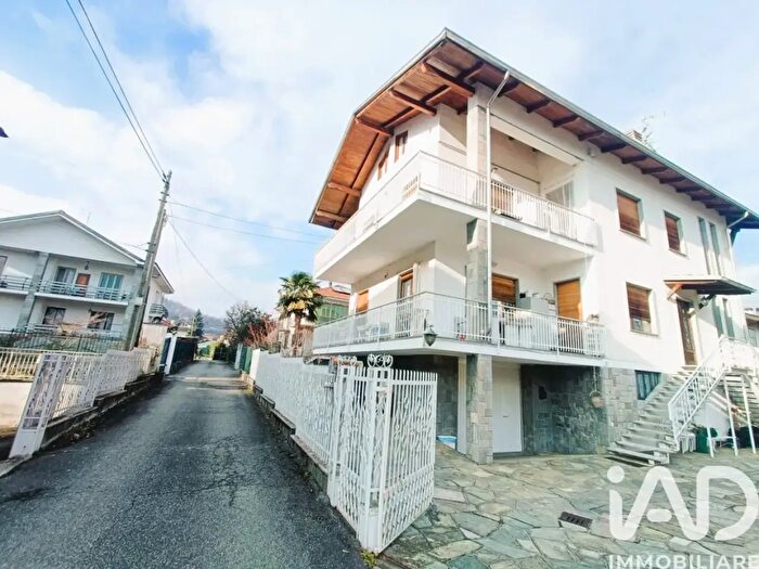 Appartamento bilocale in vendita in Via della Liberta', Lanzo Torinese