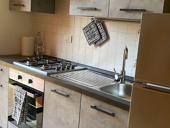 Appartamento bilocale in affitto in Via San Gaetano, Centro, Montebelluna