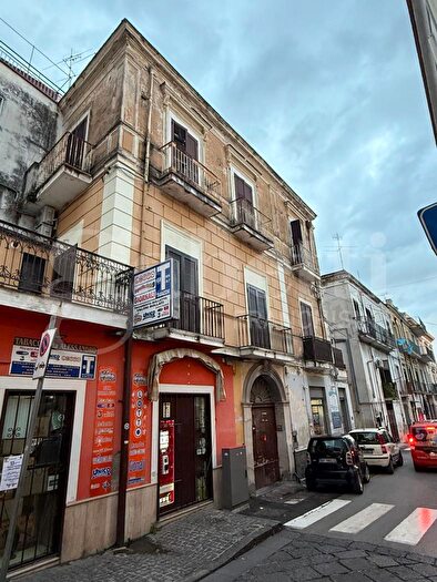 Appartamento trilocale in vendita in Via G Lanzara, Sarno