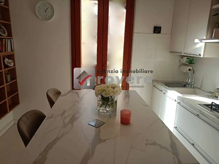 Appartamento quadrilocale in vendita in Treviso