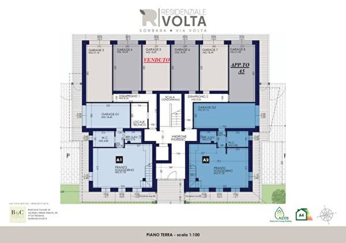 Case in Vendita e in Affitto - 3