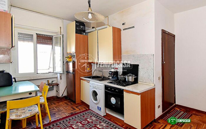 Appartamento bilocale in vendita in Via Santa Rita da Cascia, Milano