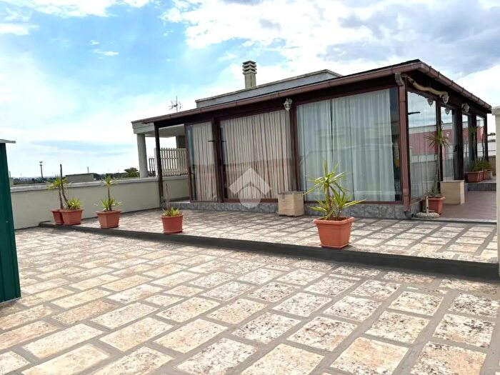 Appartamento trilocale in vendita in Via della Robinia, Gallipoli