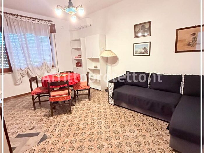Appartamento bilocale in affitto in Via Appia Lato Napoli, Centro, Formia