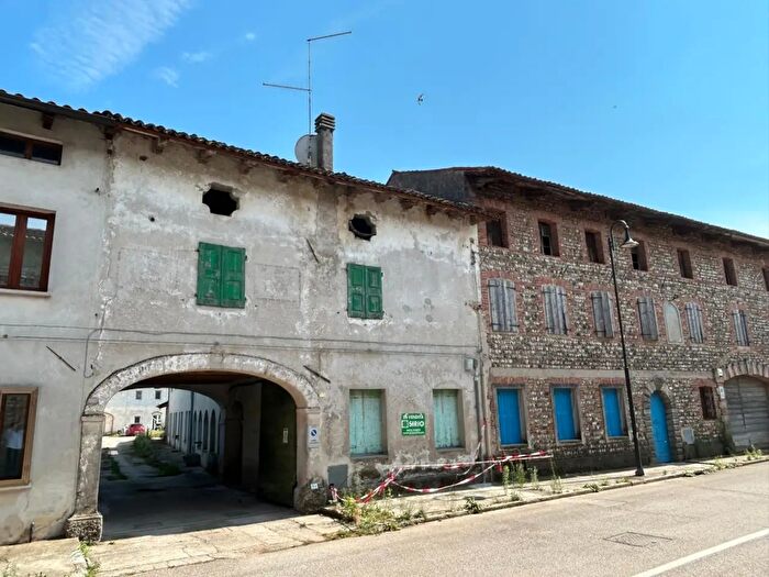 Casa bilocale in vendita in Via San Rocco, Codroipo