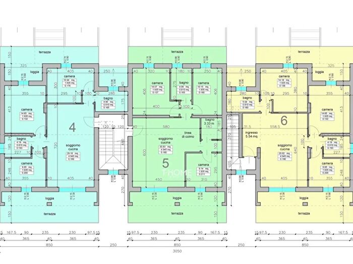 Case in Vendita e in Affitto - 2