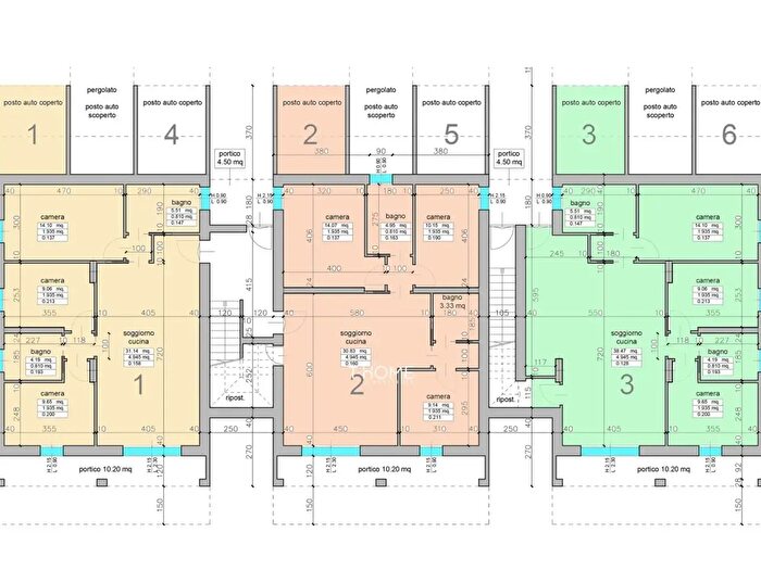 Case in Vendita e in Affitto - 3