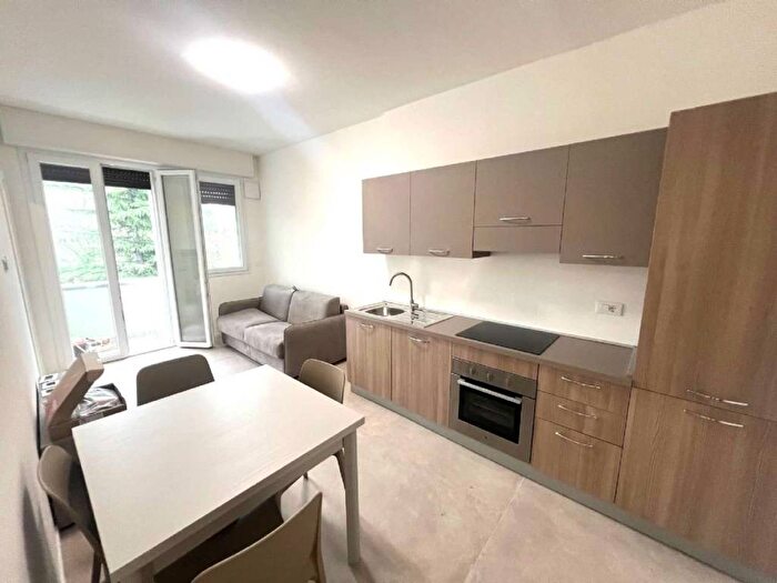 Appartamento bilocale in affitto in via Martin Luther King, Borgo Panigale, Bologna