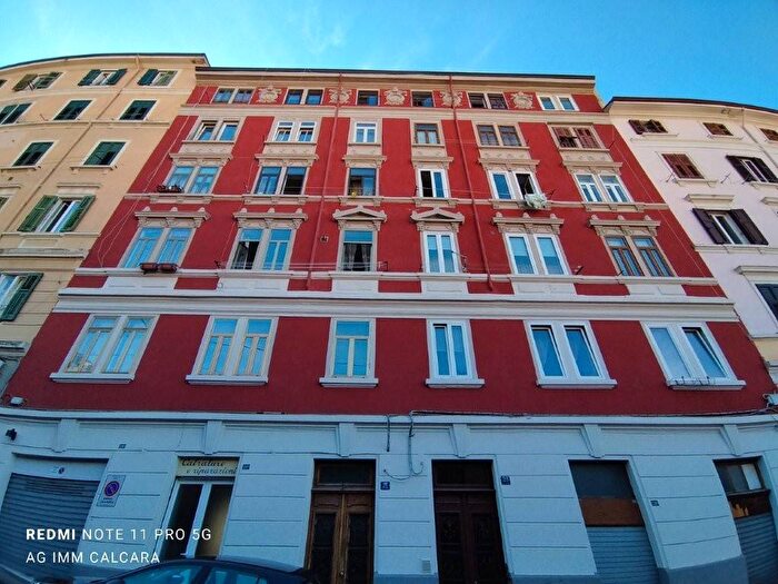 Appartamento monolocale in affitto in Via dellIndustria, San Giacomo, Trieste