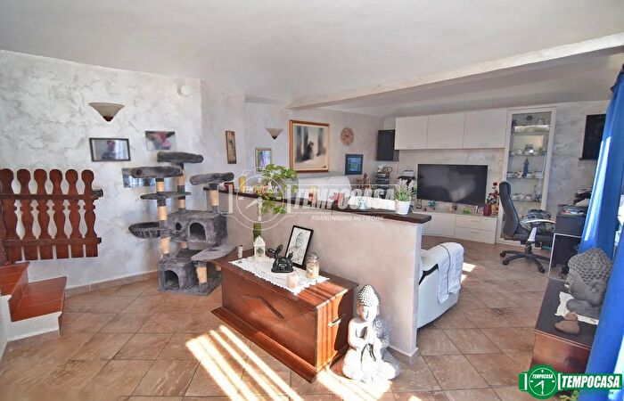 Casa quadrilocale in vendita in Via Roma, Lombardore