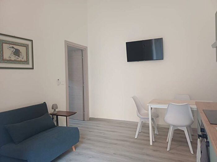 Appartamento bilocale in affitto in Via Francesco Petrarca, San Salvario Dante, Torino