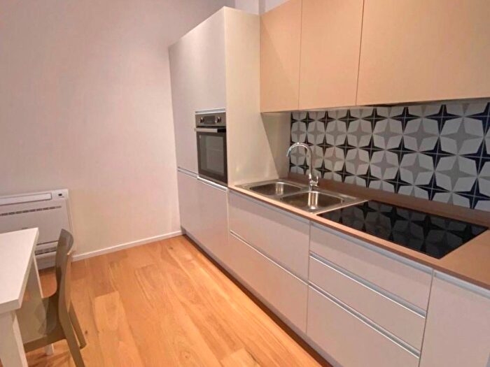 Appartamento bilocale in affitto in Via Milazzo, San Giuseppe San Giovanni, Padova