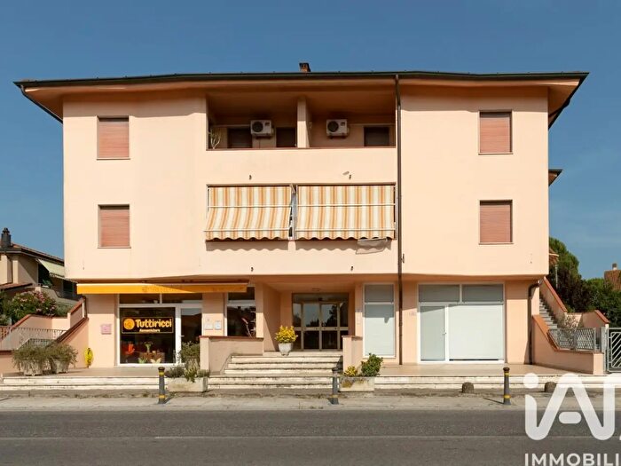 Appartamento quadrilocale in vendita in Via Pistoiese, Fucecchio