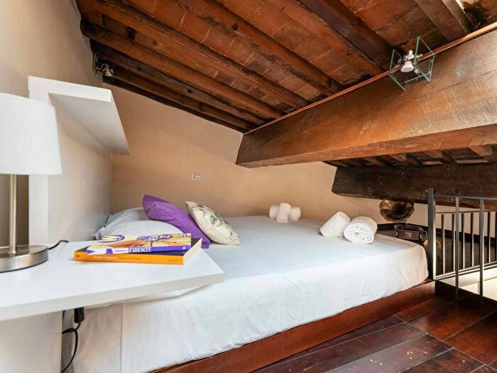 Appartamento bilocale in affitto in Via Giuseppe Verdi, Santa Croce, Firenze