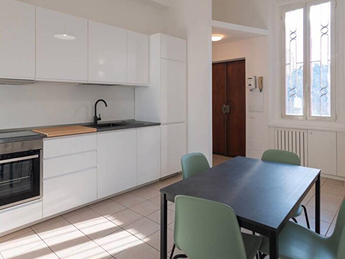 Appartamento bilocale in affitto in Via Carlo Ilarione Petitti, Portello Parco Vittoria, Milano