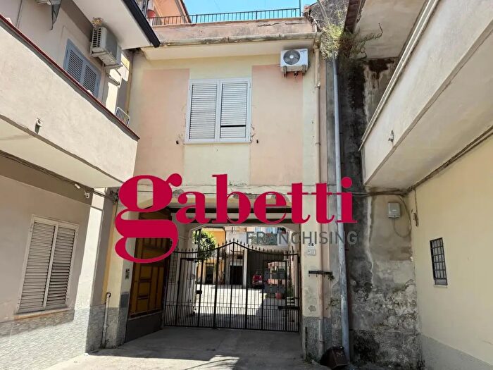 Appartamento quadrilocale in vendita in Via Antonio Meucci, Marcianise