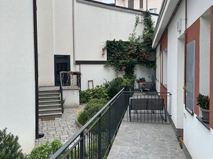 Appartamento bilocale in affitto in Corso Lodi, Lodi Brenta, Milano