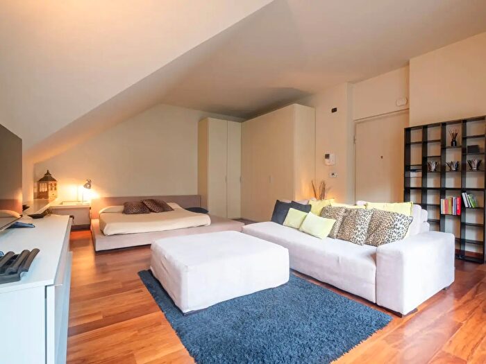 Appartamento bilocale in affitto in Via Principe Amedeo, Torino