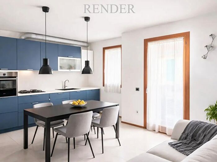 Appartamento quadrilocale in vendita in Via Giorgione, Asolo