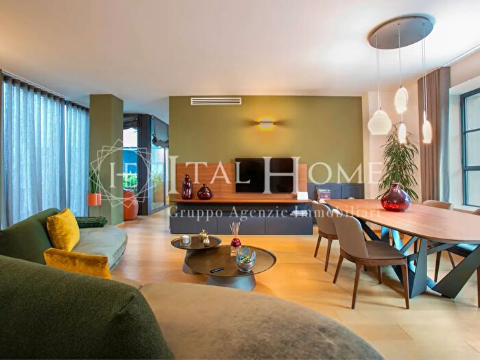 Appartamento trilocale in vendita in Via Nullo, Bergamo