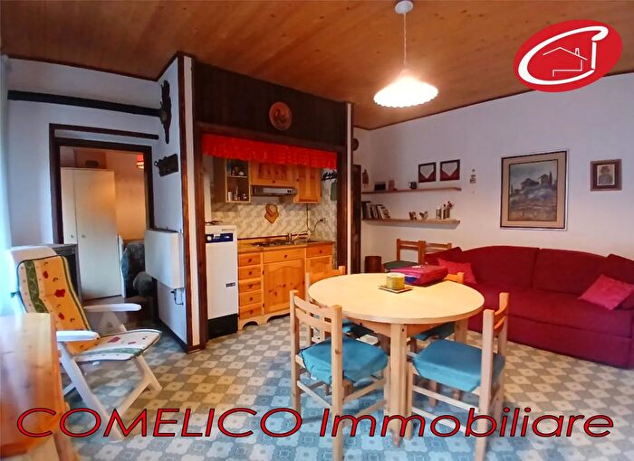 Appartamento trilocale in vendita in Santo Stefano Di Cadore