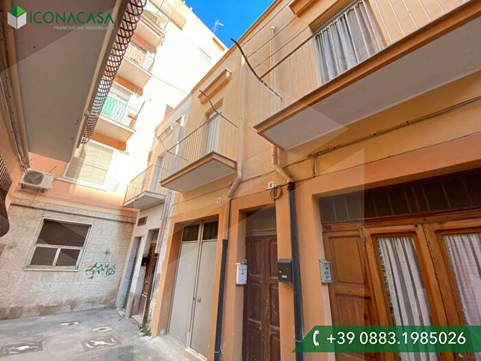 Appartamento bilocale in vendita in Via Sabotino, Barletta