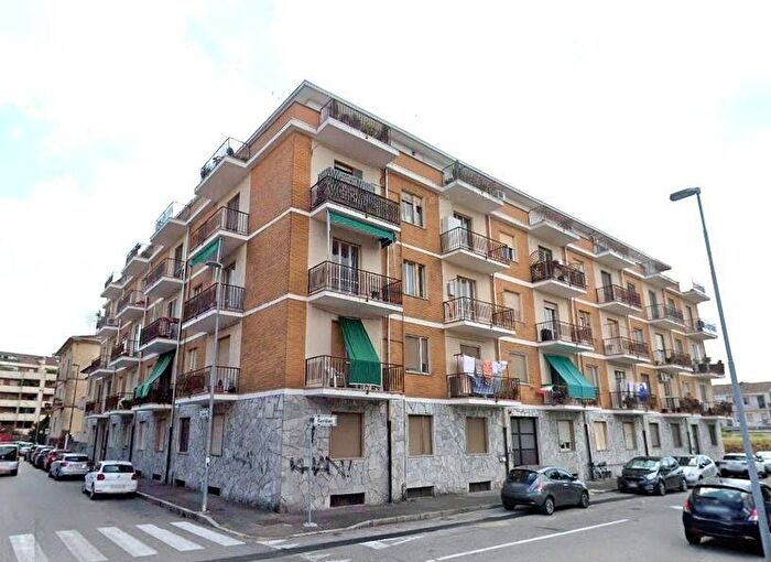 Appartamento bilocale in affitto in corridoni, Santa Rita, Novara