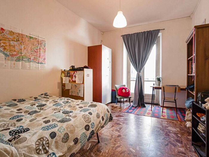Appartamento trilocale in affitto in Via Pier Dionigi Pinelli, San Donato, Torino
