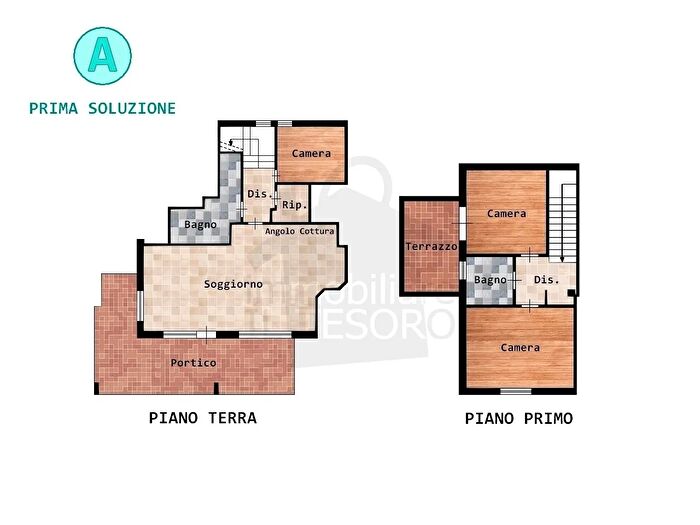 Case in Vendita e in Affitto - 3