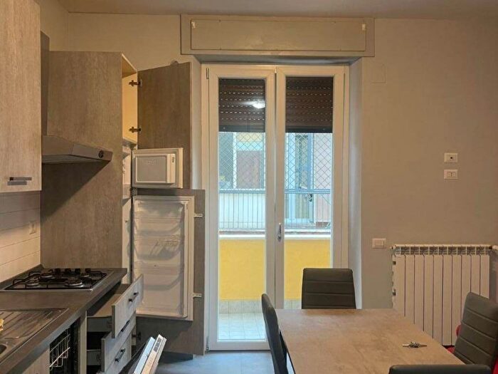 Appartamento quadrilocale in affitto in Via Aldo Moro, Tribunale, Frosinone