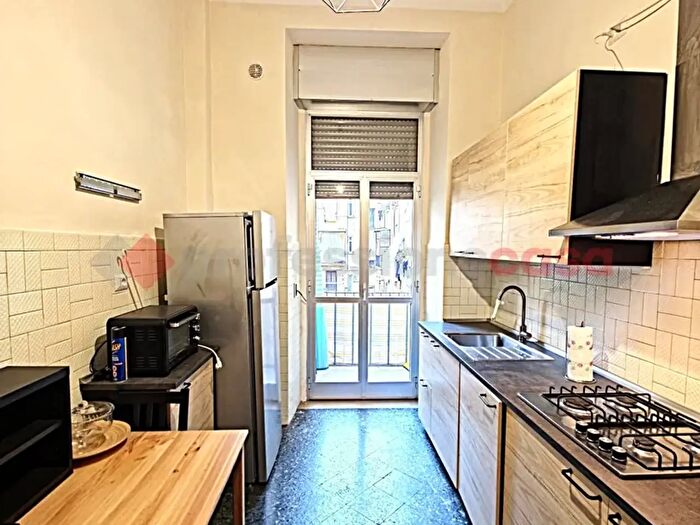 Appartamento bilocale in vendita in Via dei Mille, Bari