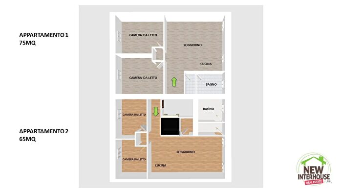 Case in Vendita e in Affitto - 2