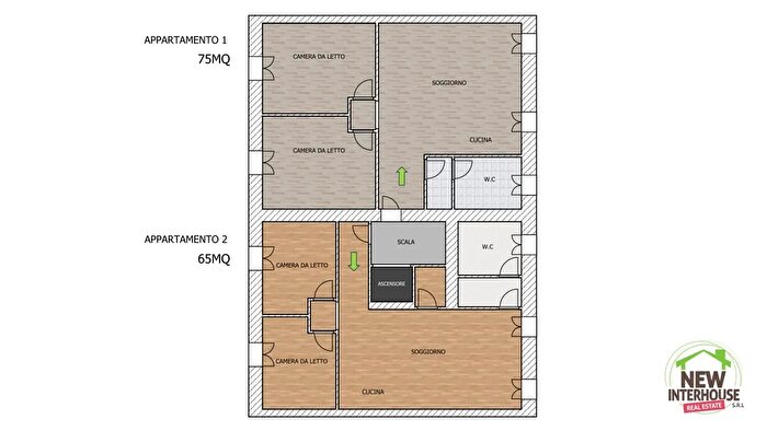 Case in Vendita e in Affitto - 3