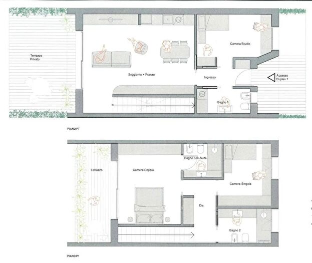 Case in Vendita e in Affitto - 2