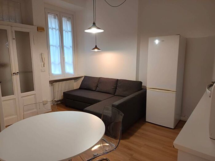 Appartamento bilocale in affitto in Via Panfilo Castaldi, Porta Venezia, Milano