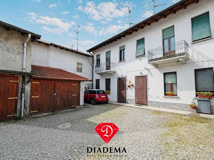 Casa in vendita in Villoresi, Somma Lombardo