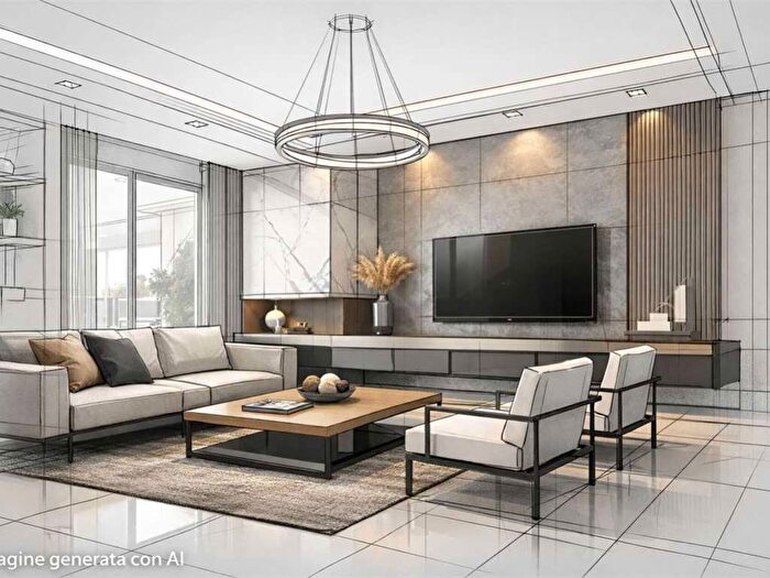 Appartamento trilocale in affitto in Via Dante, Loggia Garibaldi, Brescia