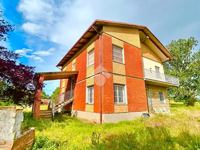 Casa con 8 locali in vendita in Via Pilastrino, Calderara Di Reno