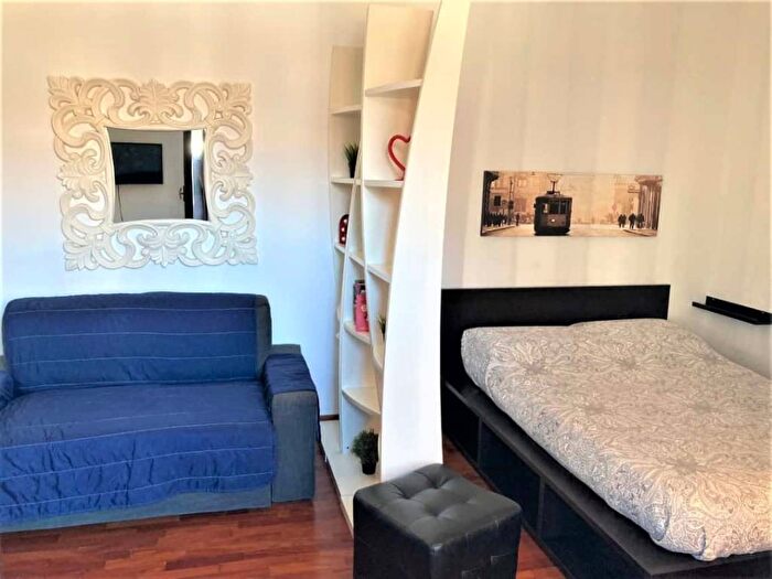 Appartamento monolocale in affitto in Via Rubens, Gambara, Milano