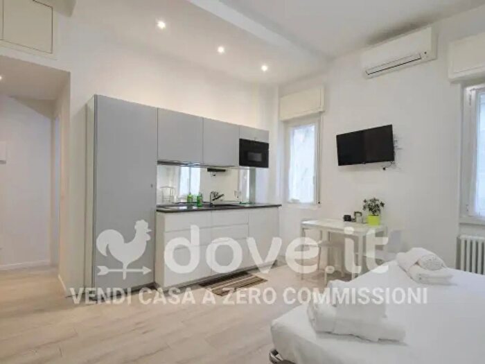 Appartamento monolocale in vendita in Via Alfonso Cossa, Milano