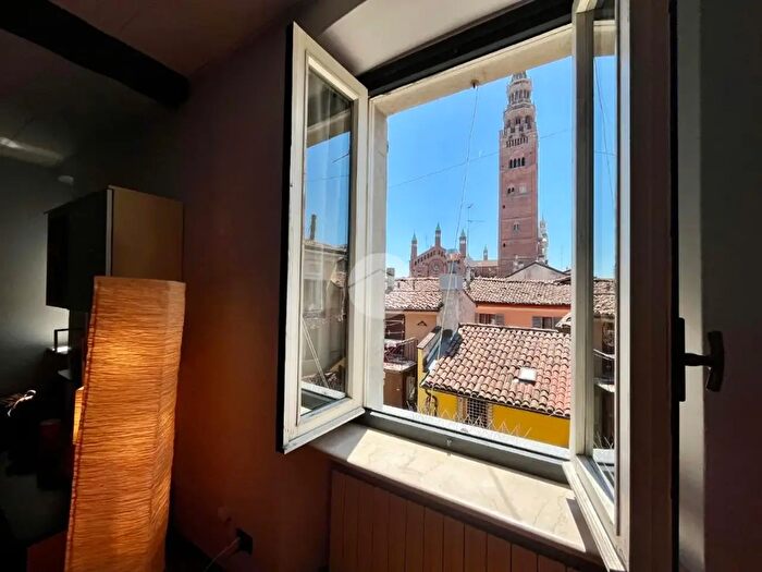 Appartamento monolocale in affitto in Via Solferino, Cremona