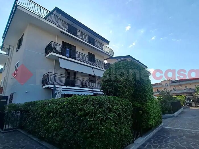Appartamento quadrilocale in vendita in Via Petti Snc, Castel San Giorgio