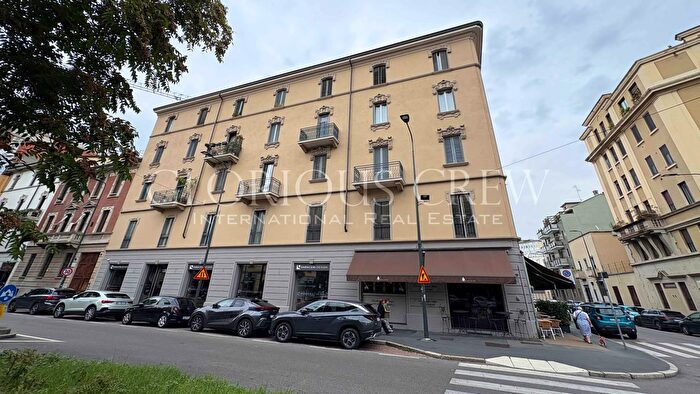 Appartamento bilocale in vendita in Via Giovanni Fantoni, Milano